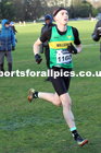 Senior men and Under-23s, European Cross Country Championships Trials, Sefton Park, Liverpool. Photo: David T. Hewitson/Sports for All Pics